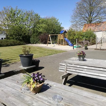 Rosengård Friland Ferielejlighed Og B&B Bramming Exteriör bild