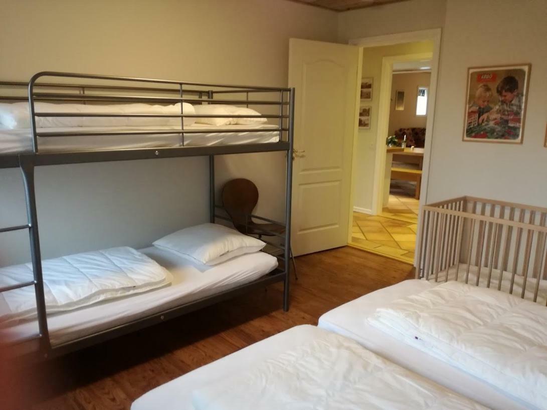 Rosengård Friland Ferielejlighed Og B&B Bramming Exteriör bild