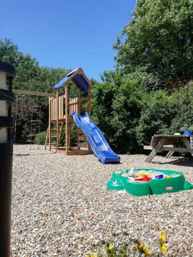 Rosengård Friland Ferielejlighed Og B&B Bramming Exteriör bild