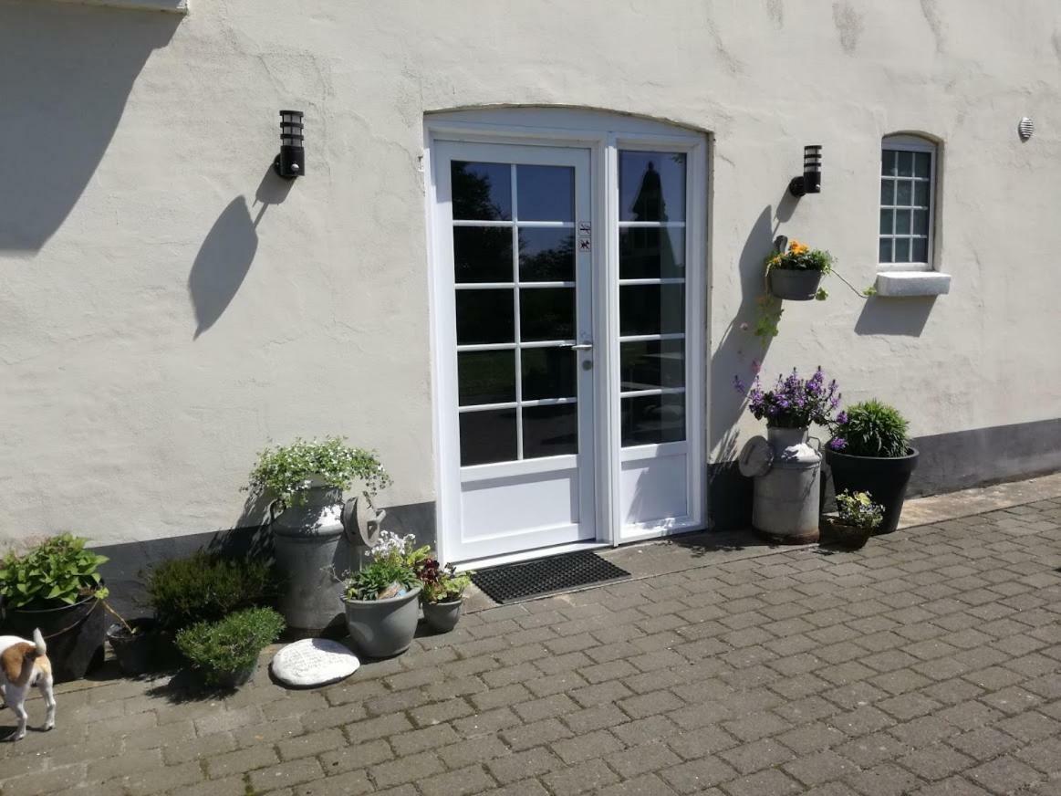 Rosengård Friland Ferielejlighed Og B&B Bramming Exteriör bild