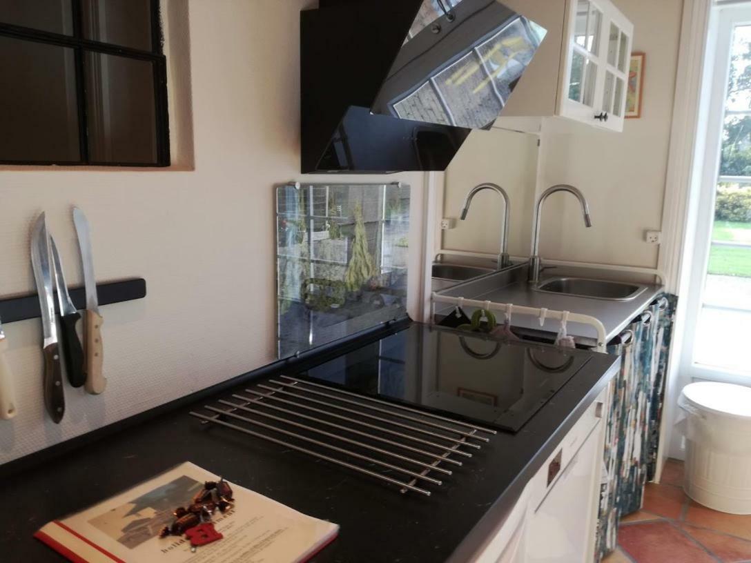Rosengård Friland Ferielejlighed Og B&B Bramming Exteriör bild