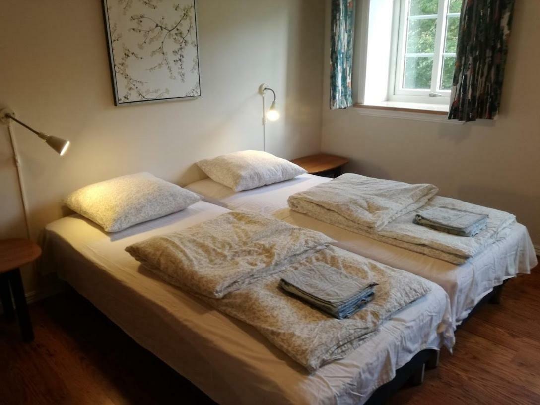 Rosengård Friland Ferielejlighed Og B&B Bramming Exteriör bild