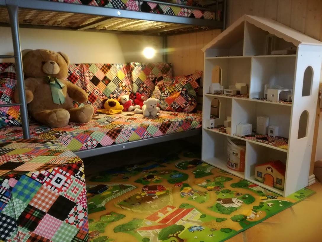 Rosengård Friland Ferielejlighed Og B&B Bramming Exteriör bild