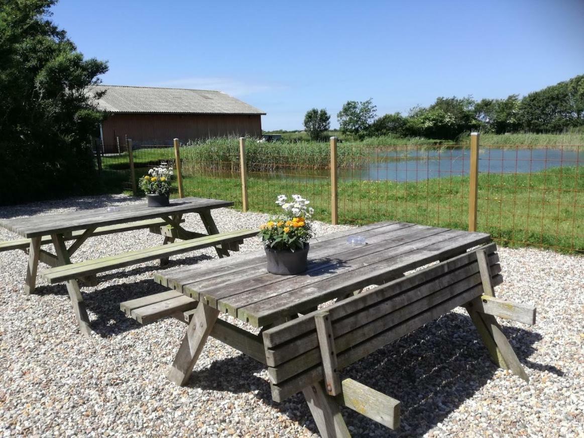 Rosengård Friland Ferielejlighed Og B&B Bramming Exteriör bild