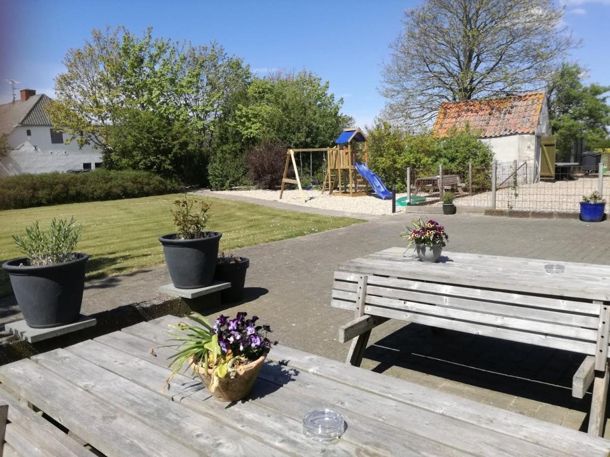 Rosengård Friland Ferielejlighed Og B&B Bramming Exteriör bild
