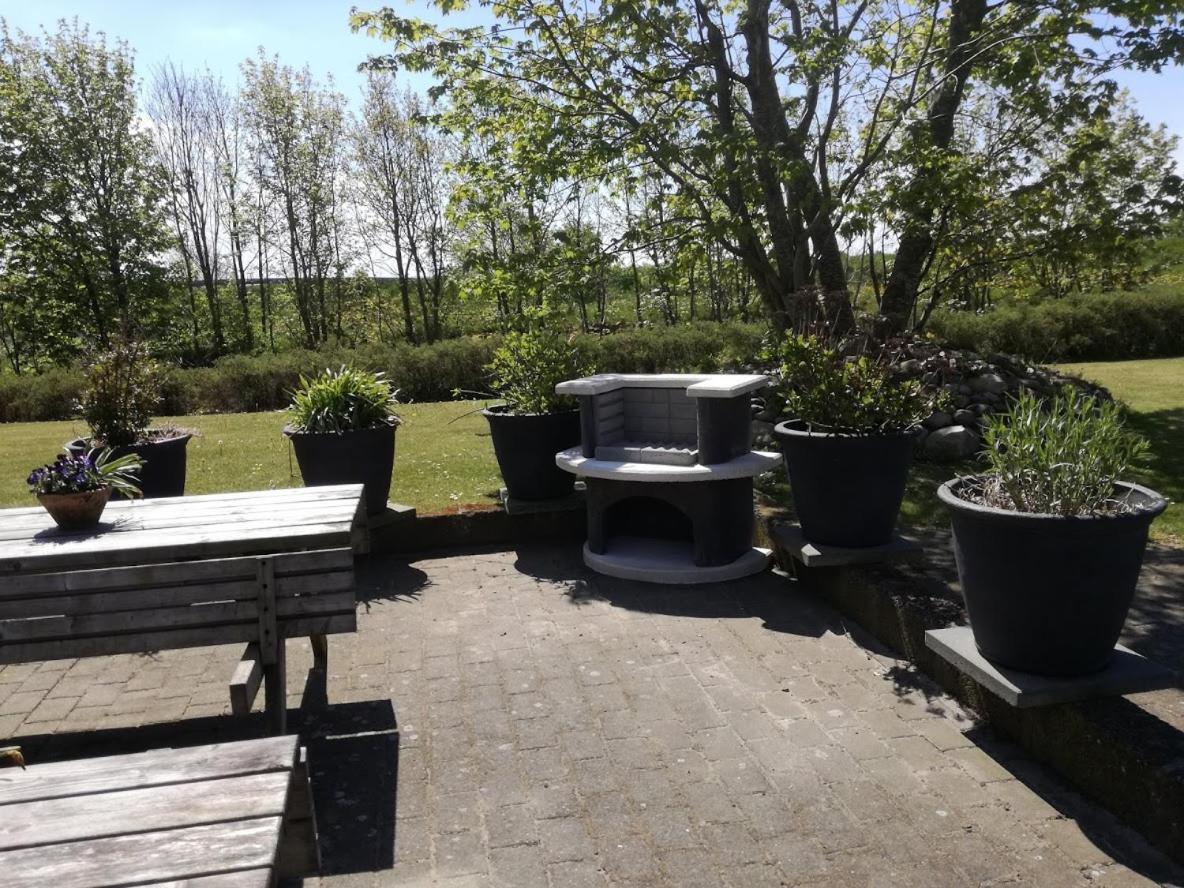 Rosengård Friland Ferielejlighed Og B&B Bramming Exteriör bild