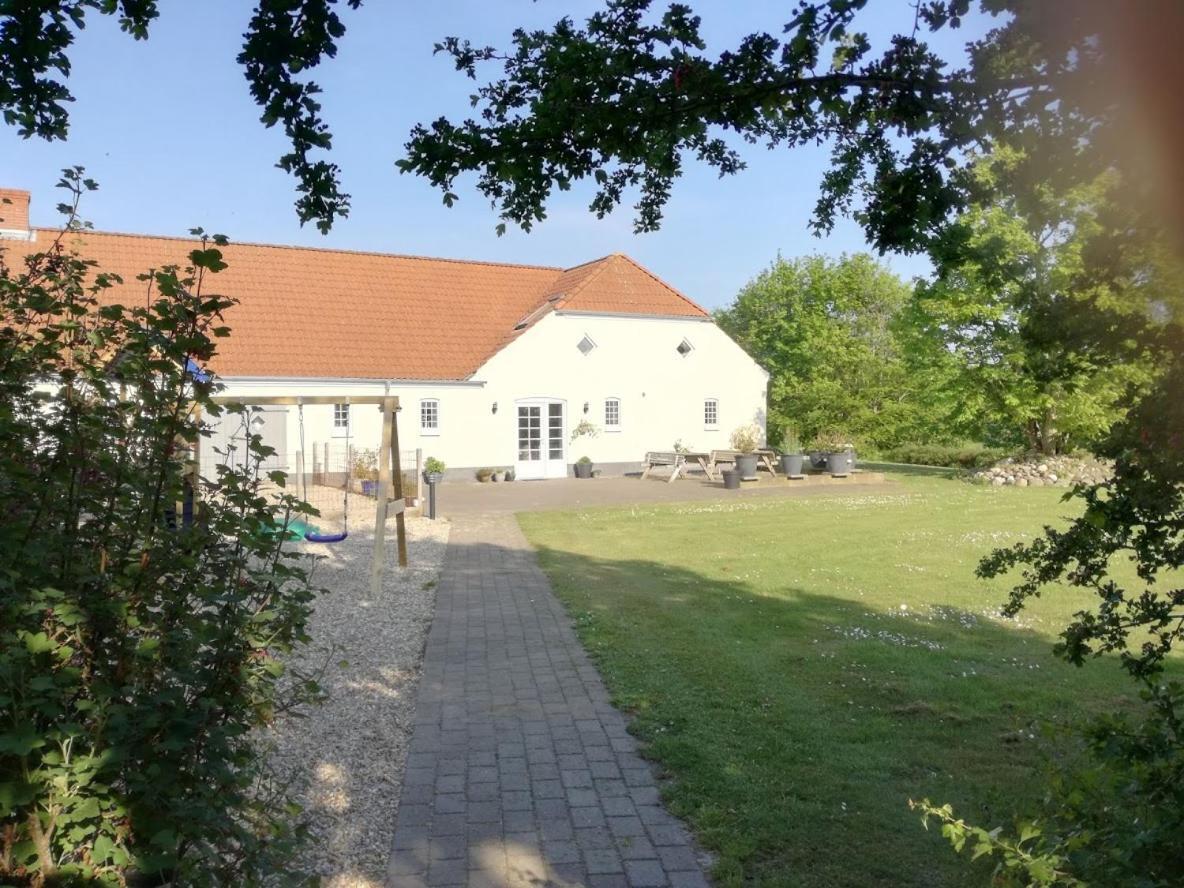 Rosengård Friland Ferielejlighed Og B&B Bramming Exteriör bild